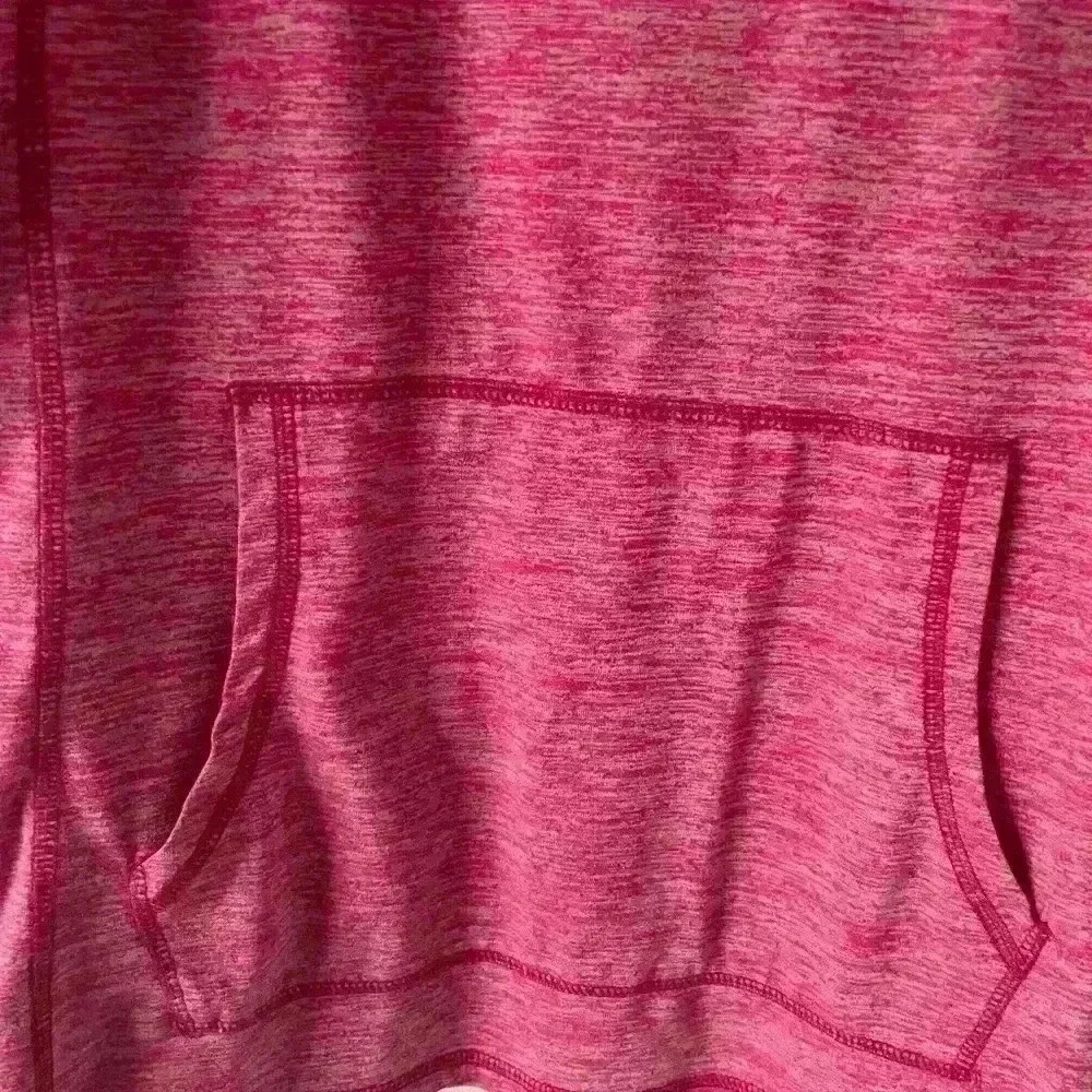 Pink Reebok Hoodie - Picture 3 of 4